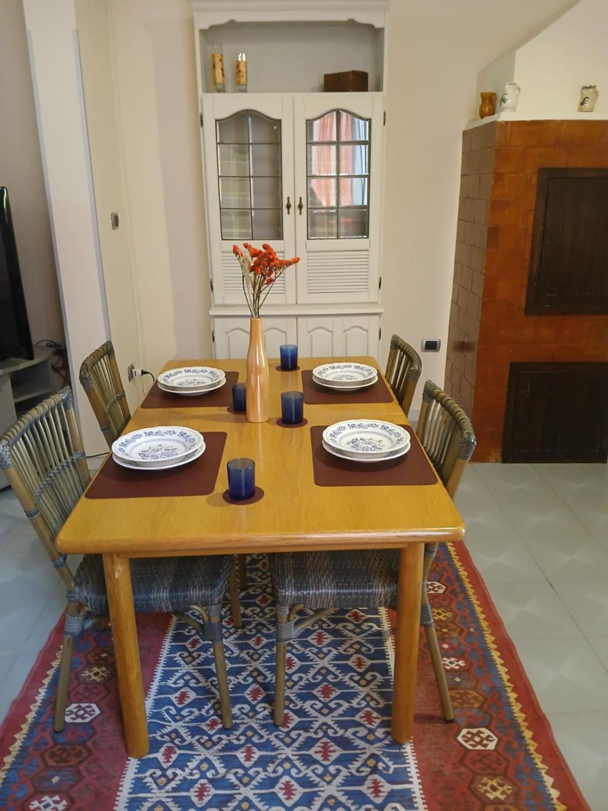 Ferienwohnung Casa Di Max Brindisi Exterior foto