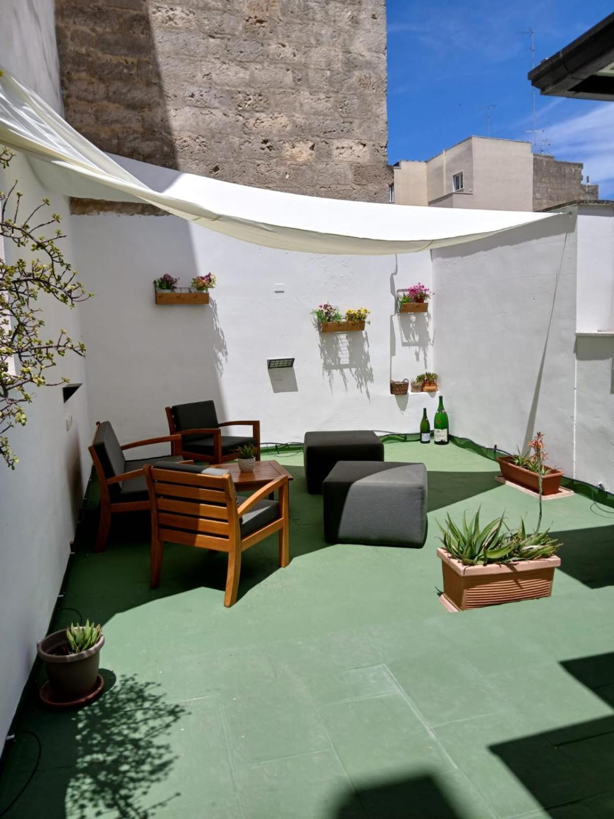 Ferienwohnung Casa Di Max Brindisi Exterior foto