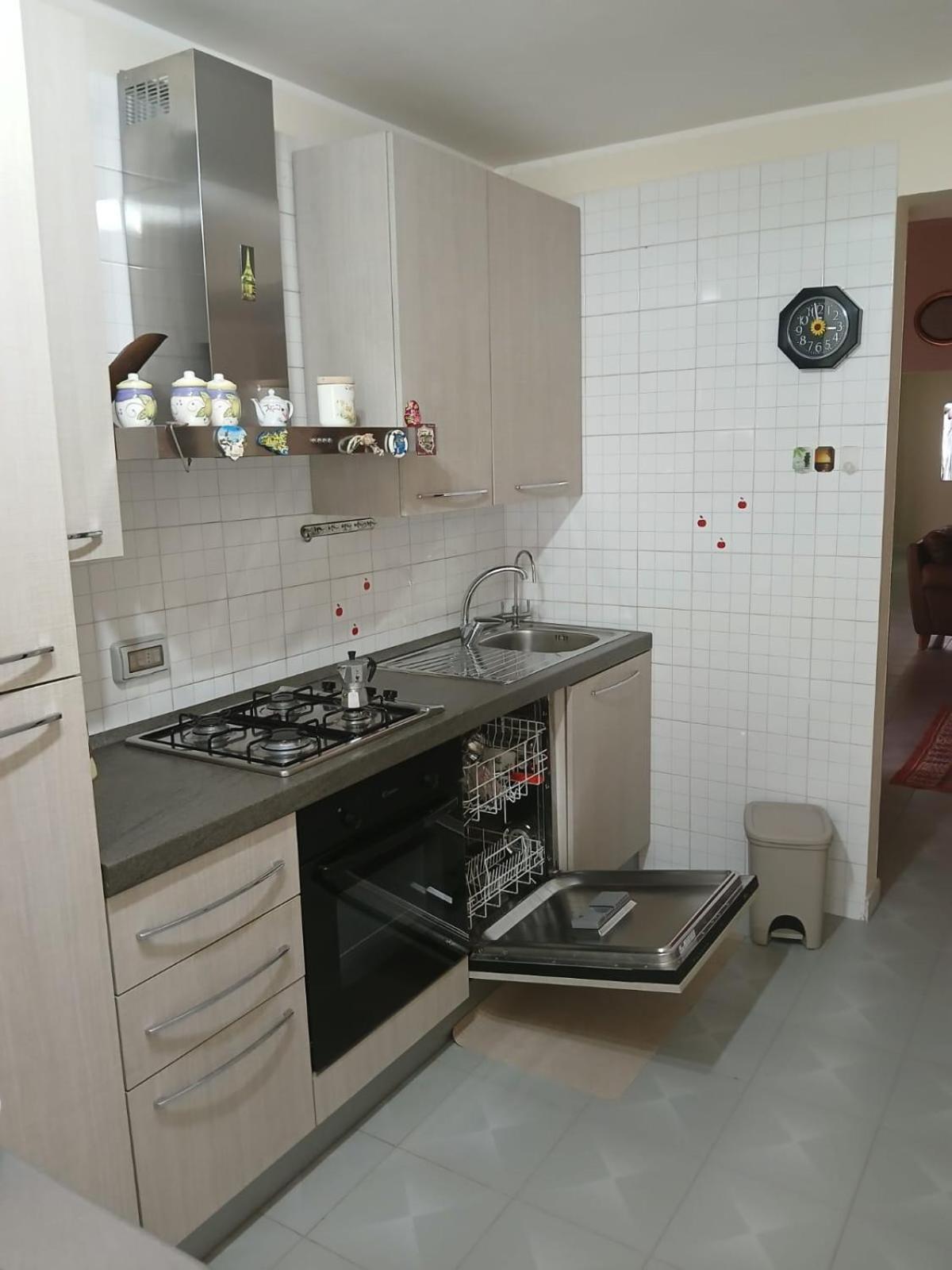 Ferienwohnung Casa Di Max Brindisi Exterior foto